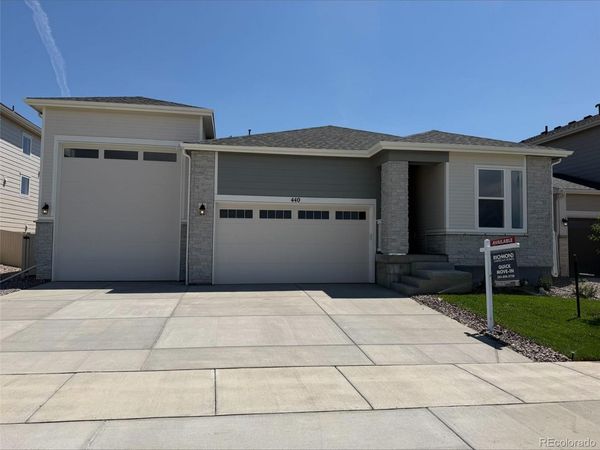 440 Maple Street , Keenesburg, CO 80643