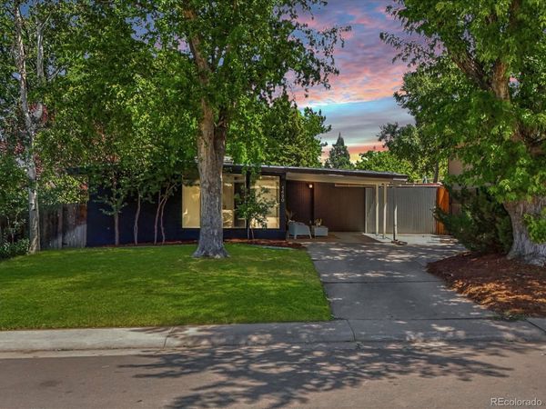 1420 S Cherry Street , Denver, CO 80222