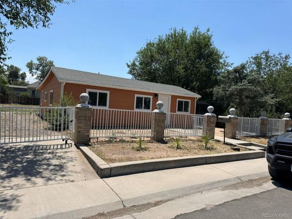 6600 E 77th Place , Commerce City, CO 80022