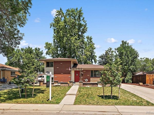 12303 E Park Lane Drive , Aurora, CO 80011
