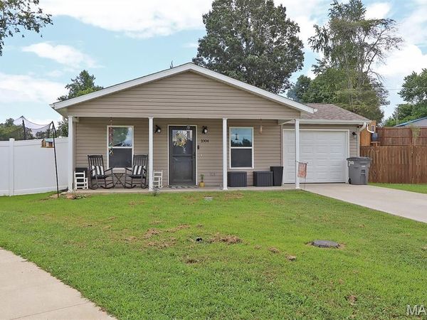 1004 Allenview Drive , Jackson, MO 63755