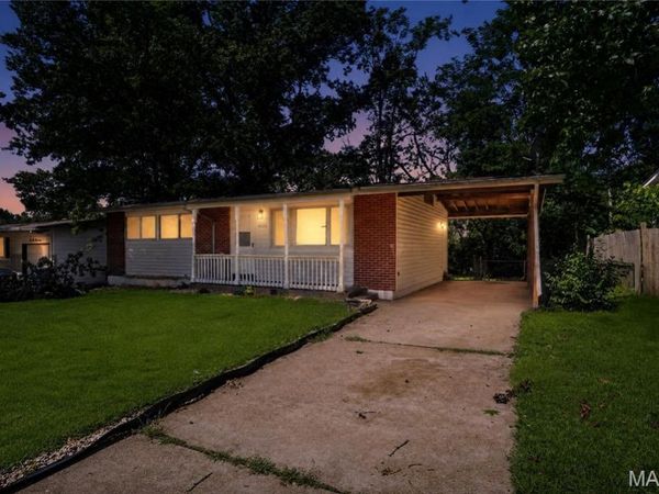 10223 Reba Drive , St Louis, MO 63136