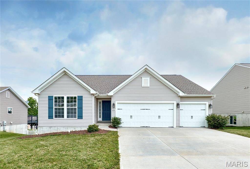 631 Grand Teton Drive, Troy, MO 63379 Main Photo