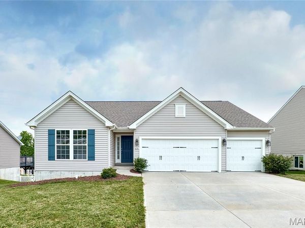 631 Grand Teton Drive, Troy, MO 63379