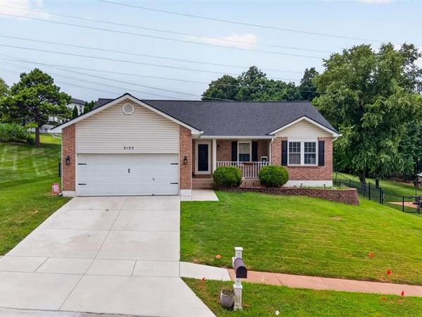 3135 Rosedale Drive , Arnold, MO 63010