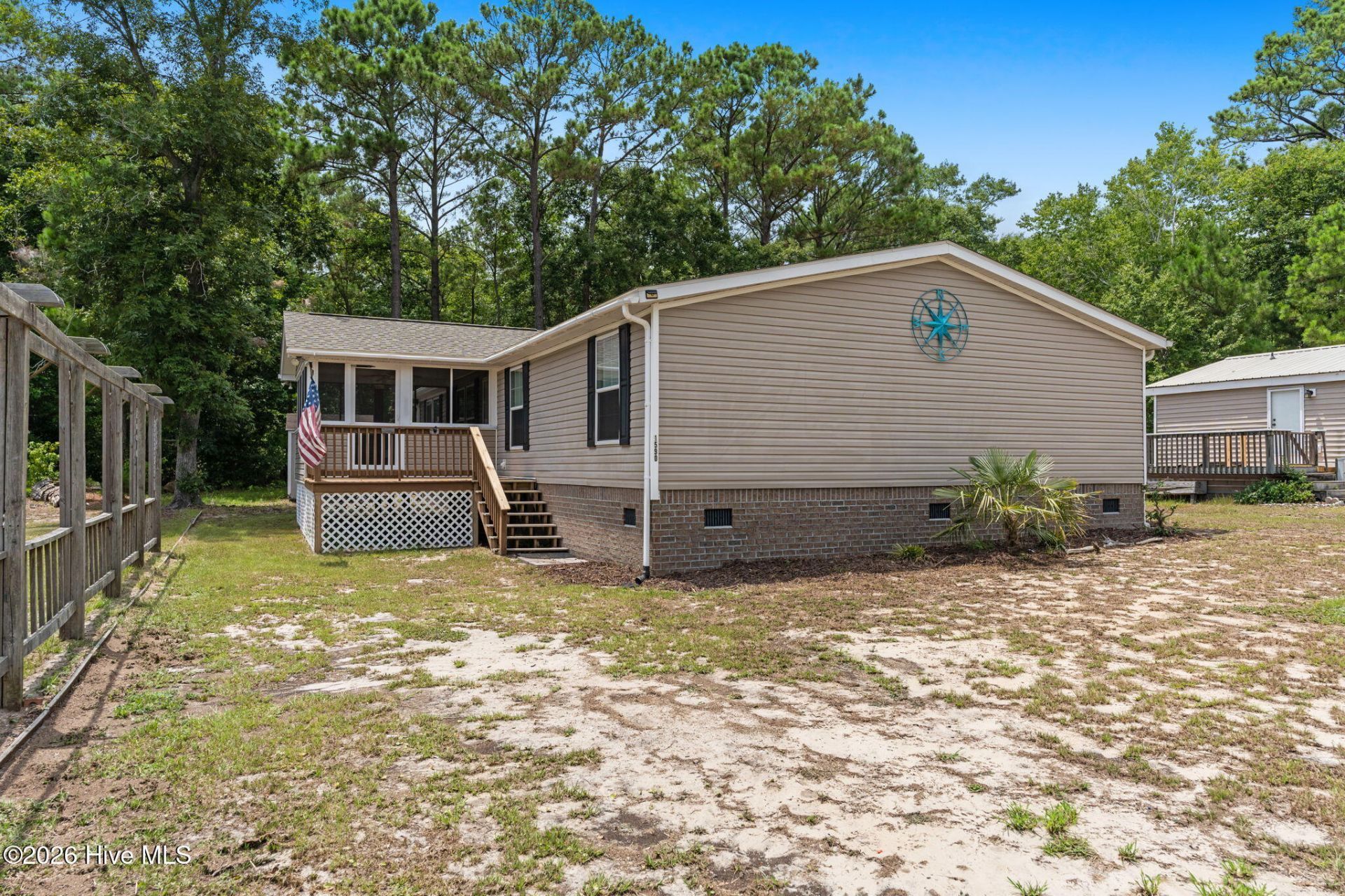 1590 W Kilbart Drive Sw, Ocean Isle Beach, NC 28469 Main Photo