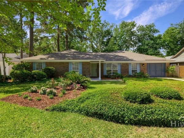 503 Stuart Court , Savannah, GA 31405