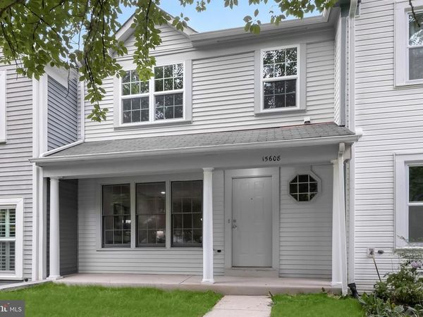 15608 CLIFF SWALLOW WAY, ROCKVILLE, MD 20853