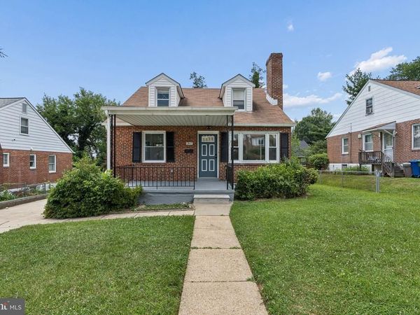 3807 GRENTON AVENUE, BALTIMORE, MD 21206
