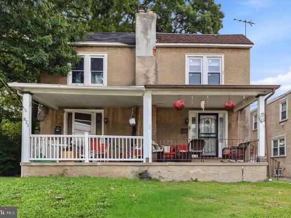 821 BEDFORD , COLLINGDALE, PA 19023
