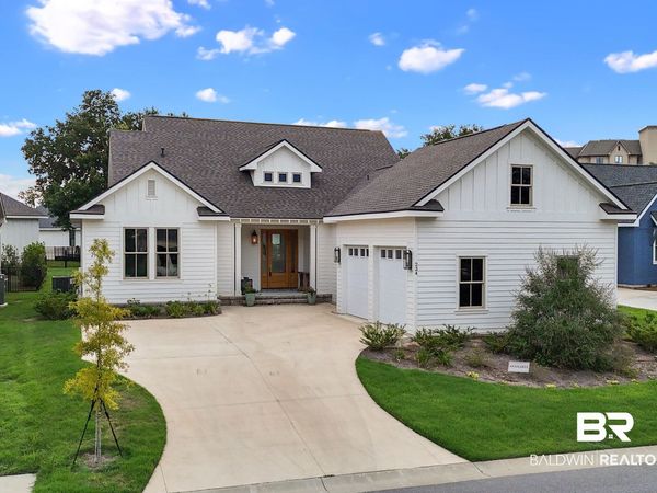 234 Aster Circle, Fairhope, AL 36532