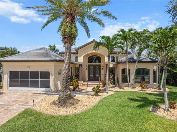 4007 Surfside BLVD , CAPE CORAL, FL 33914