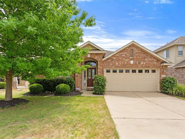 1918 Golden Arrow Ave , Cedar Park, TX 78613