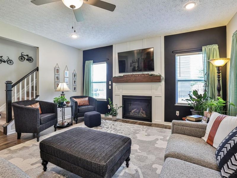 1223 Waterbury Drive, Carlisle, OH 45005 Photo 13