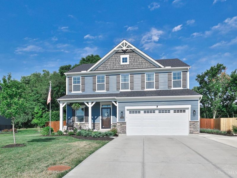 1223 Waterbury Drive, Carlisle, OH 45005 Photo 2