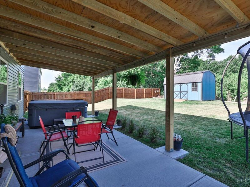 1223 Waterbury Drive, Carlisle, OH 45005 Photo 46