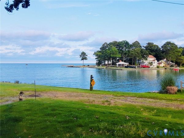 006 Lane Road , Reedville, VA 22539