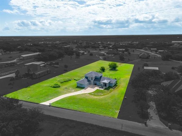 323 Stone Mountain Road, Cresson, TX 76035