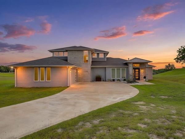 323 Stone Mountain Road, Cresson, TX 76035