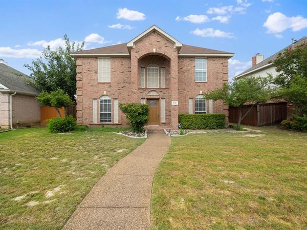8121 Case Drive, Plano, TX 75025