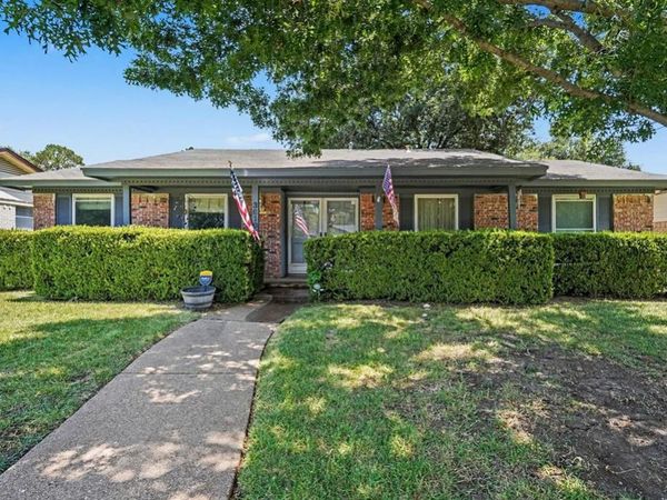 3610 Chime Street, Irving, TX 75062