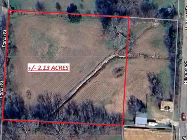 TBD Porch Street , Tioga, TX 76271