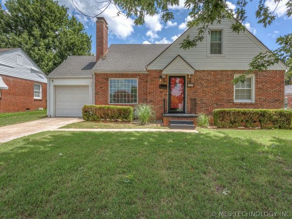 733 S Pittsburg Avenue , Tulsa, OK 74112