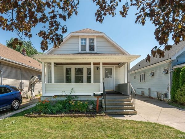 55 Pries Avenue , Buffalo, NY 14220