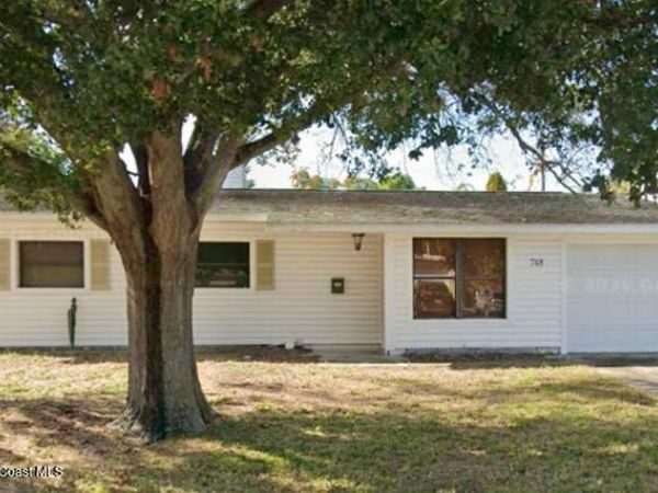 748 Clarke Avenue , Melbourne, FL 32935