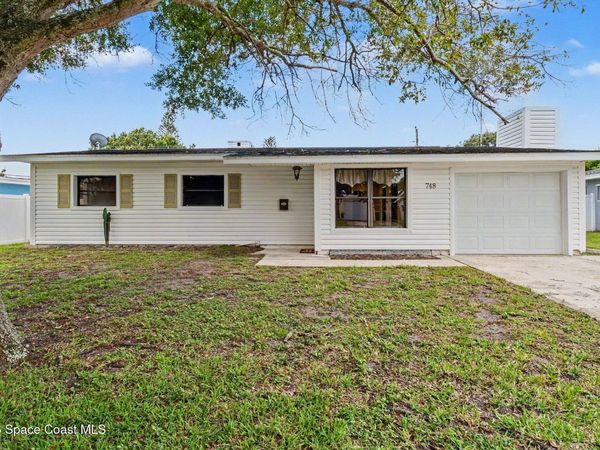 748 Clarke Avenue , Melbourne, FL 32935