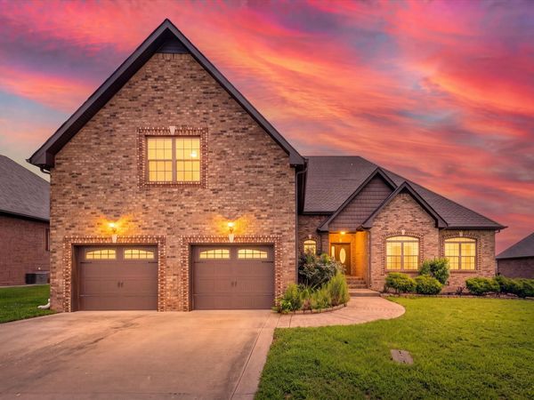 140 Summer Terrace Lane , Clarksville, TN 37040