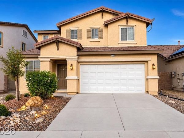 5321 Wild Sunflower Street, North Las Vegas, NV 89081