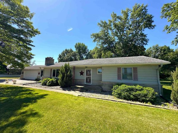 1860 E US HWY 24, Reynolds, IN 47980
