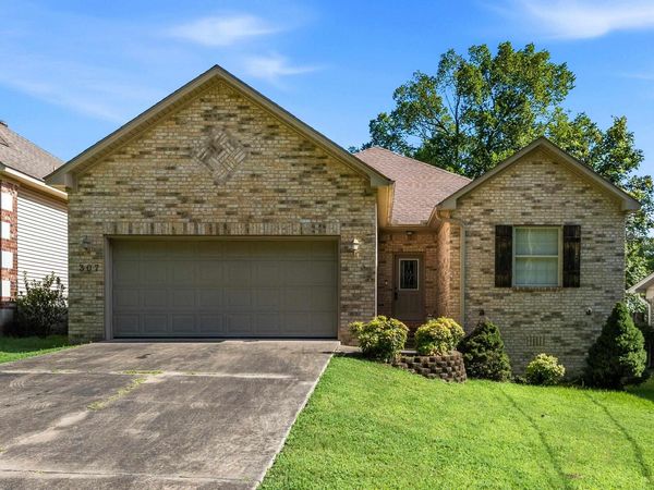 307 Lakeside Road, Hot Springs, AR 71901