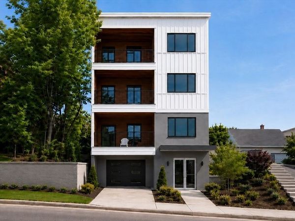 416 Langley Rd, Unit 6, Newton, MA 02459
