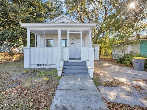 1648 W 36TH Street, Jacksonville, FL 32209