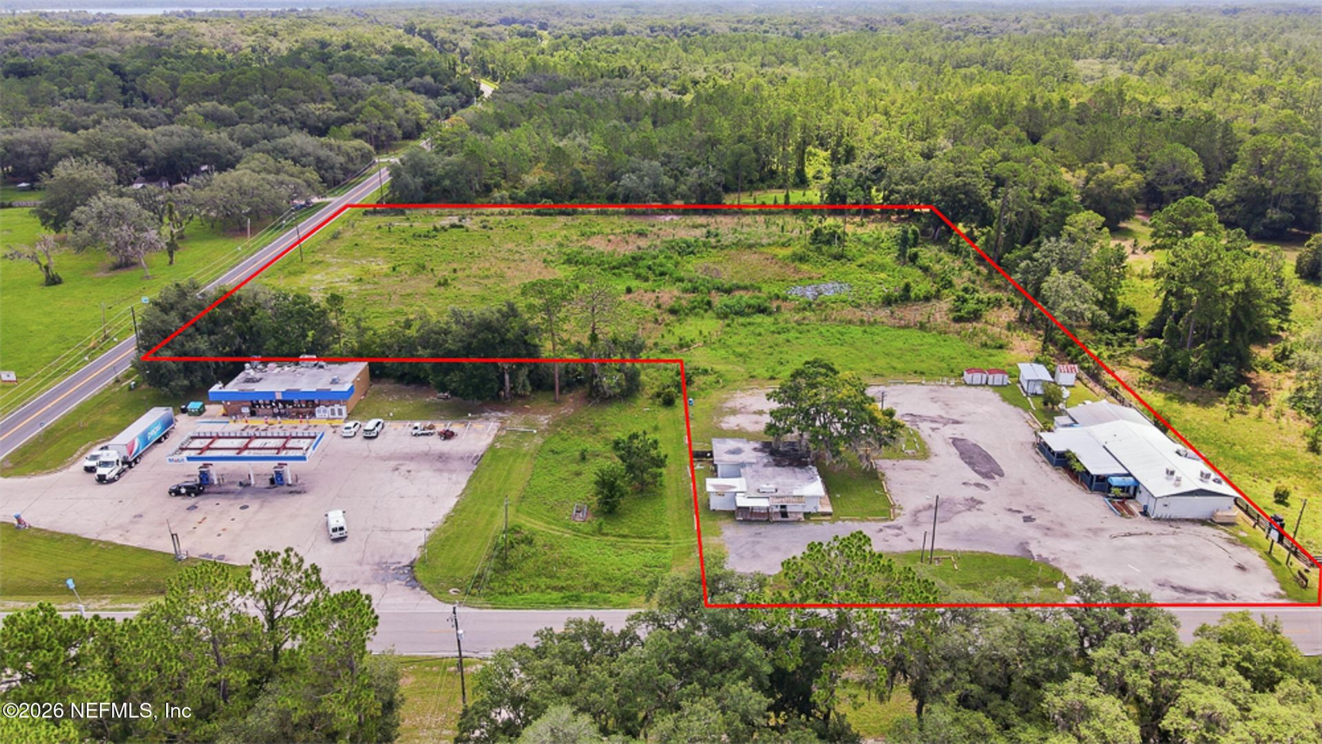 1148 Co Rd 309, Unit 1, Crescent City, FL 32112 Photo