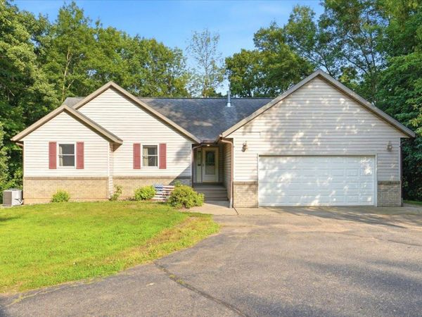 694 135th Avenue, Unit A, Turtle Lake, WI 54889
