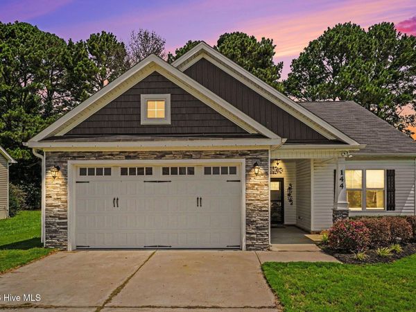 144 Carissa Drive, Smithfield, NC 27577