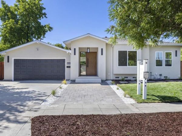 1394 Kimberly Drive, San Jose, CA 95118
