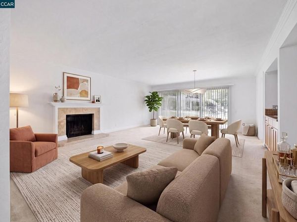 1617 Ptarmigan Dr , Unit 1A, Walnut Creek, CA 94595