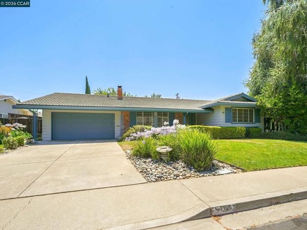 5120 Brookside Ct , Concord, CA 94521