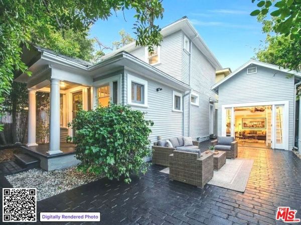 1546 N St Andrews Place , Los Angeles, CA 90028
