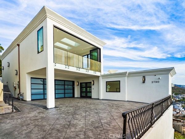 2790 A Queda Way , Laguna Beach, CA 92651