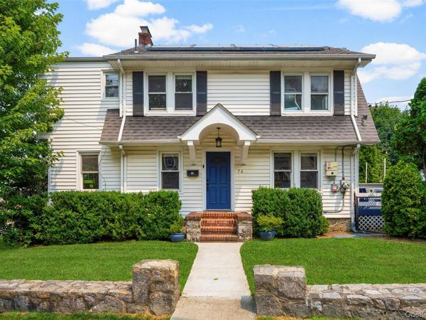 76 Chestnut Avenue , Pelham, NY 10803