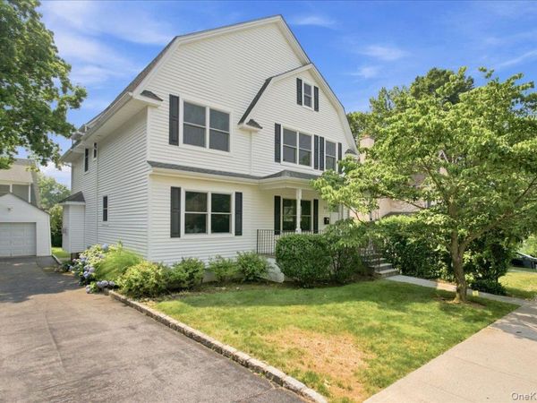 1219 Henry Avenue , Mamaroneck, NY 10543