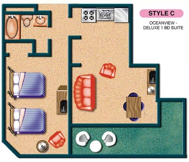 2401 S Ocean Blvd. Photo 22