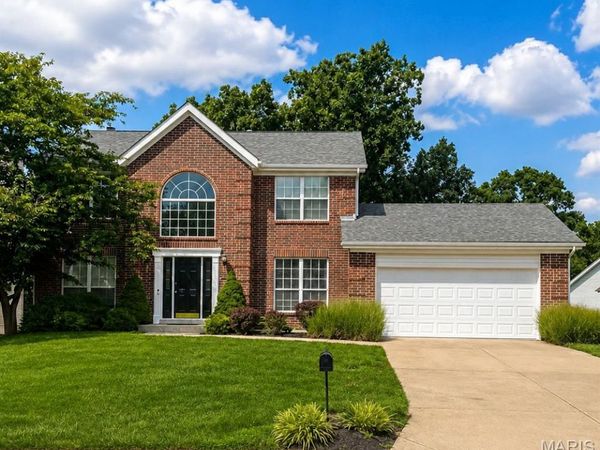135 Tennessee Walker Way, St Peters, MO 63376