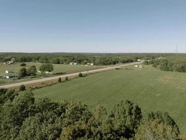 34.66 Acres m/l Hwy 72/County Road 4080 , Rolla, MO 65401