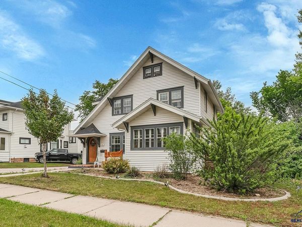 912 FULTON ST, Rapid City, SD 57701